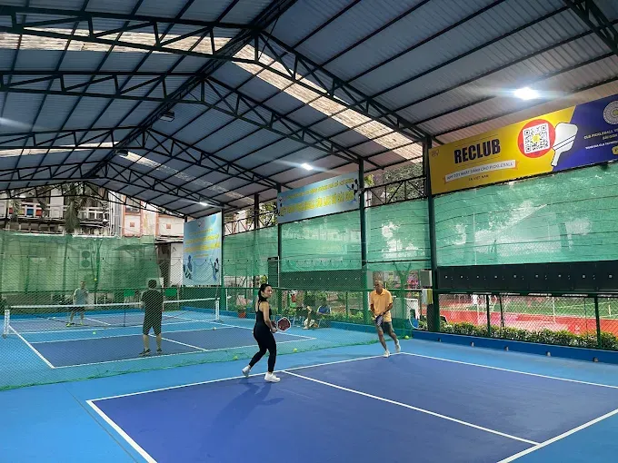 Vietnam Pickleball CLB. SaiGon Q1/ Club 102